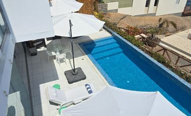 🏖️ Hermosa Casa de Playa en Exclusivo Condominio – Pelíkanos, Pucusana