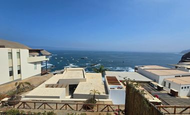 🏖️ Hermosa Casa de Playa en Exclusivo Condominio – Pelíkanos, Pucusana