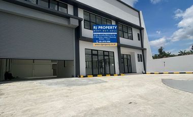 Disewakan Pabrik/Gudang Kawasan Industri Delta Silicon 3 Lippo Cikarang