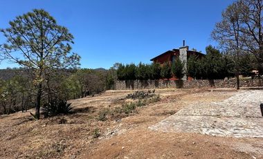 Terrenos en Tapalpa, exclusivos y con servicios