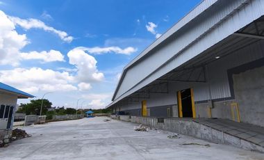 Disewakan Pabrik/Gudang Kawasan Industri Delta Silicon Lippo Cikarang
