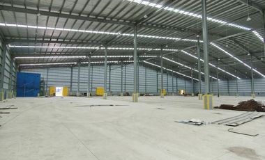 Disewakan Pabrik/Gudang Kawasan Industri Delta Silicon Lippo Cikarang