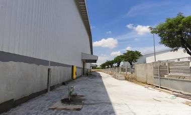 Disewakan Pabrik/Gudang Kawasan Industri Delta Silicon Lippo Cikarang