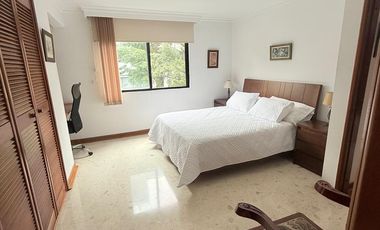 Arriendo Apartamento Amoblado de 1 habitación para renta flexible de 1 mes en adelante,  Poblado Sector Aguacatala Medellin