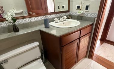 Arriendo Apartamento Amoblado de 1 habitación para renta flexible de 1 mes en adelante,  Poblado Sector Aguacatala Medellin