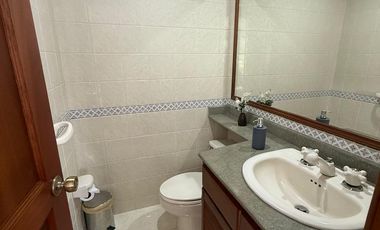 Arriendo Apartamento Amoblado de 1 habitación para renta flexible de 1 mes en adelante,  Poblado Sector Aguacatala Medellin