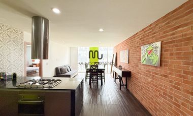 Departamento en Venta o Renta en Plaza Carso Nuevo Polanco Torre Claudel