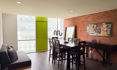 Departamento en Venta o Renta en Plaza Carso Nuevo Polanco Torre Claudel
