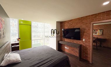 Departamento en Venta o Renta en Plaza Carso Nuevo Polanco Torre Claudel