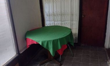 SE ARRIENDA CASA EN TALCA, SECTOR NORTE CERCANO PLAZA DE LAS HERAS