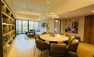 DEPARTAMENTO BOSQUE REAL. ESTRENA CON SUPER VISTA CAMPO DE GOLF BOSQUE REAL