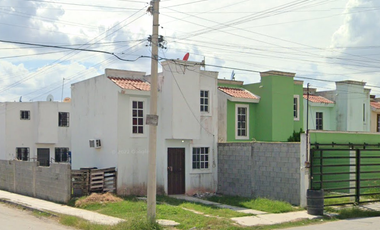 CASA DE RECUPERACIÓN BANCARIA EN CALLE ALEJANDRO RODRIGUEZ JIMENEZ, FRACC. LOS PRESIDENTES, MATAMOROS, TAMAULIPAS. ¡NO SE ACEPTAN CRÉDITOS!