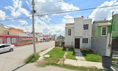 CASA DE RECUPERACIÓN BANCARIA EN CALLE ALEJANDRO RODRIGUEZ JIMENEZ, FRACC. LOS PRESIDENTES, MATAMOROS, TAMAULIPAS. ¡NO SE ACEPTAN CRÉDITOS!
