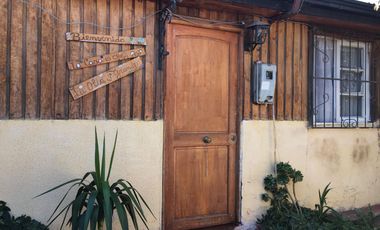 Se arrienda casa para uso comercial o habitacional 2D 1B – Putaendo, San Felipe.