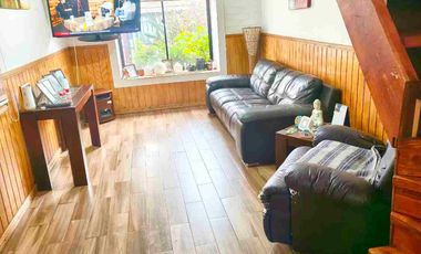 SE VENDE CASA EN TALCAHUANO, SECTOR DENAVISUR