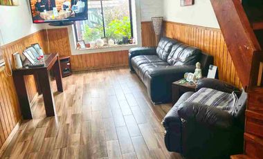 SE VENDE CASA EN TALCAHUANO, SECTOR DENAVISUR