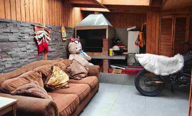 SE VENDE CASA EN TALCAHUANO, SECTOR DENAVISUR