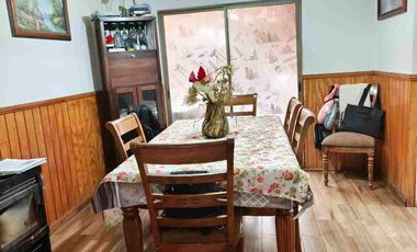 SE VENDE CASA EN TALCAHUANO, SECTOR DENAVISUR