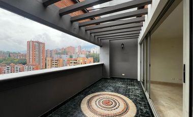 Apartamento  en arriendo, La Abadia, Envigado, Antioquia