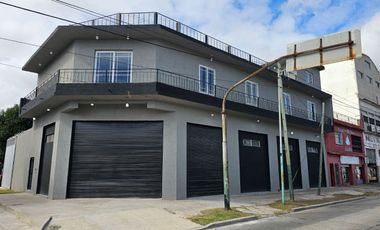 Galpón ó Depósito, Transportes - 870 m2 a nuevo!