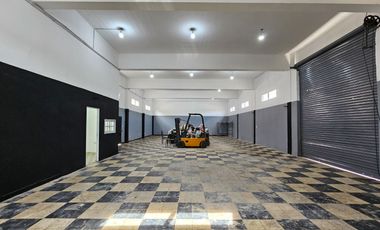 Galpón ó Depósito, Transportes - 870 m2 a nuevo!