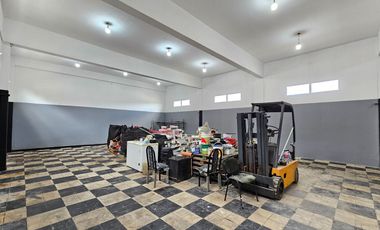 Galpón ó Depósito, Transportes - 870 m2 a nuevo!