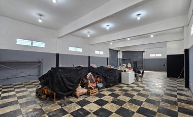 Galpón ó Depósito, Transportes - 870 m2 a nuevo!