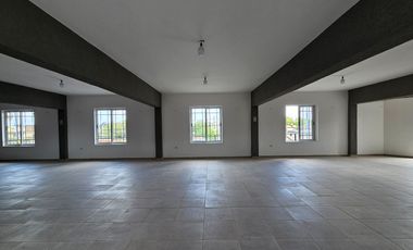 Galpón ó Depósito, Transportes - 870 m2 a nuevo!