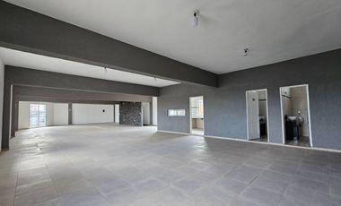 Galpón ó Depósito, Transportes - 870 m2 a nuevo!