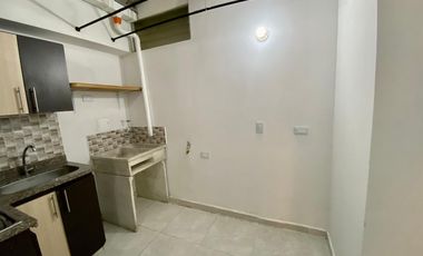 ARRIENDA APARTAESTUDIO SECTOR VILLAMARÍA