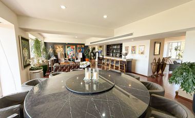 Departamento en renta o venta en Bosque Real Residencial Real Marques