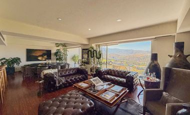 Departamento en renta o venta en Bosque Real Residencial Real Marques