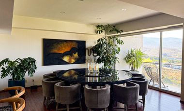Departamento en renta o venta en Bosque Real Residencial Real Marques