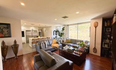 Departamento en renta o venta en Bosque Real Residencial Real Marques