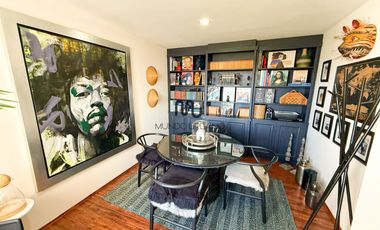 Departamento en renta o venta en Bosque Real Residencial Real Marques