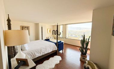 Departamento en renta o venta en Bosque Real Residencial Real Marques
