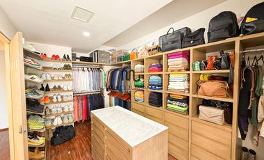 Departamento en renta o venta en Bosque Real Residencial Real Marques