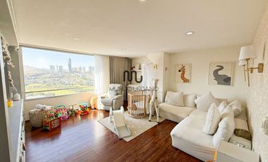 Departamento en renta o venta en Bosque Real Residencial Real Marques