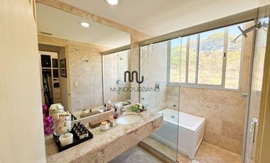 Departamento en renta o venta en Bosque Real Residencial Real Marques