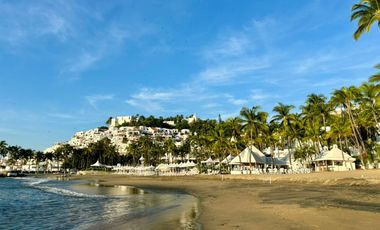 Departamento en venta Manzanillo Colima