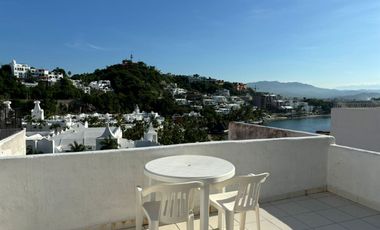 Departamento en venta Manzanillo Colima