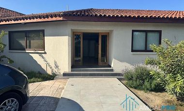 VENTA DE MARAVILLOSA PARCELA EN LA COMUNA DE CALERA DE TANGO