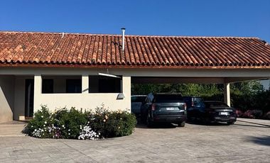 VENTA DE MARAVILLOSA PARCELA EN LA COMUNA DE CALERA DE TANGO