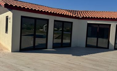VENTA DE MARAVILLOSA PARCELA EN LA COMUNA DE CALERA DE TANGO