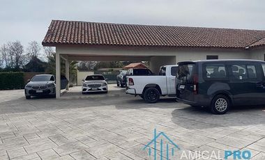 VENTA DE MARAVILLOSA PARCELA EN LA COMUNA DE CALERA DE TANGO