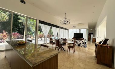 Casa con alberca privada y jacuzzi en venta, Tulum Country Club, Tulum