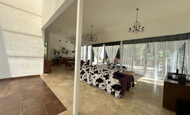 Casa con alberca privada y jacuzzi en venta, Tulum Country Club, Tulum