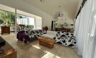 Casa con alberca privada y jacuzzi en venta, Tulum Country Club, Tulum