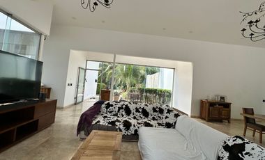 Casa con alberca privada y jacuzzi en venta, Tulum Country Club, Tulum