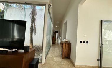 Casa con alberca privada y jacuzzi en venta, Tulum Country Club, Tulum